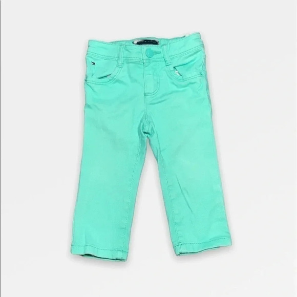 Tommy Hilfiger Straight Leg  Jeans - Picture 1 of 4